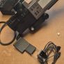 Vintage '80 Nordmende Video Camera Image 2
