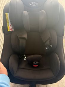 Car seat Graco turn to me 360