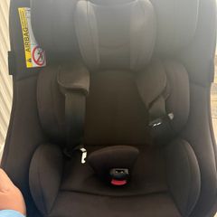 Car seat Graco turn to me 360