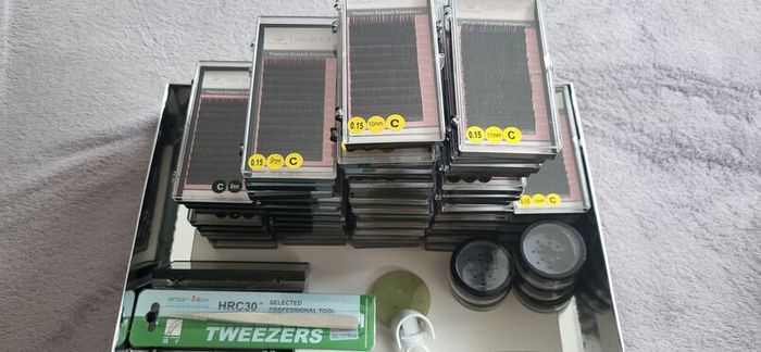 lash set