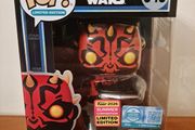 Darth Maul Limited Edition Funko Pop