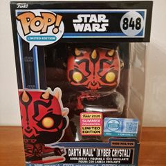 Darth Maul Limited Edition Funko Pop