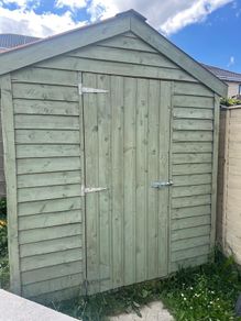 Garden Shed