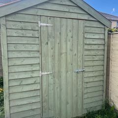 Garden Shed