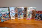 Enid Blyton Cassette Tapes