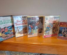 Enid Blyton Cassette Tapes