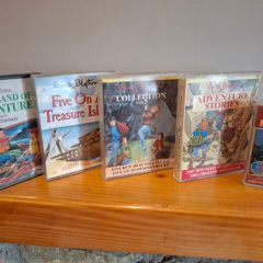 Enid Blyton Cassette Tapes