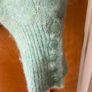 Sezane wool & merino jumper XS Image 4