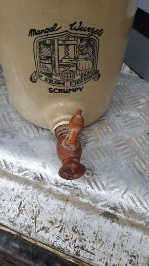 selection of old items