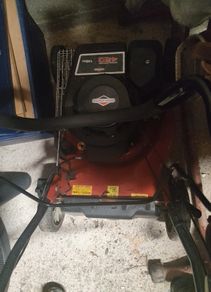 lawnmower for parts