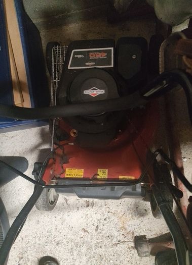 lawnmower for parts