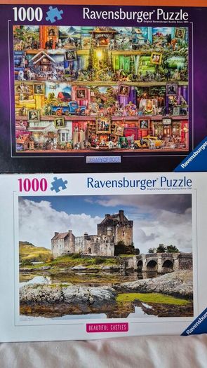Ravensburger Jigsaw Puzzles1000 pieces
