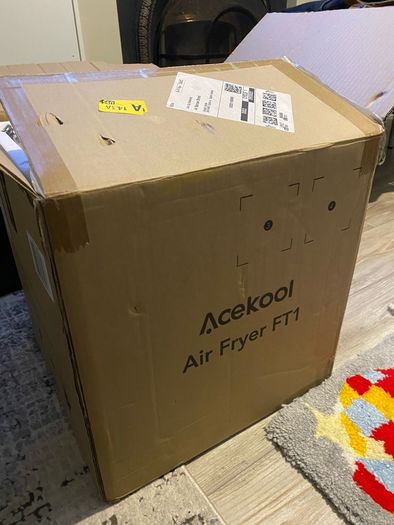 Acekool air fryer FT1
