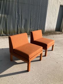 1980s Modular Lounge Chairs - The Vintage Furniture Warehouse and Showroom Open Saturday 9th May 12 til 4pm Eircode R95T227