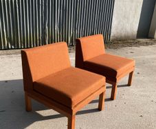 1980s Modular Lounge Chairs - The Vintage Furniture Warehouse and Showroom Open Saturday 9th May 12 til 4pm Eircode R95T227