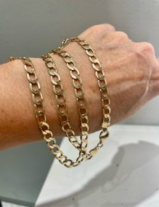 9ct gold chain