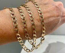 9ct gold chain