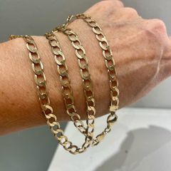 9ct gold chain