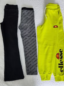 Girls bottoms 8/9y