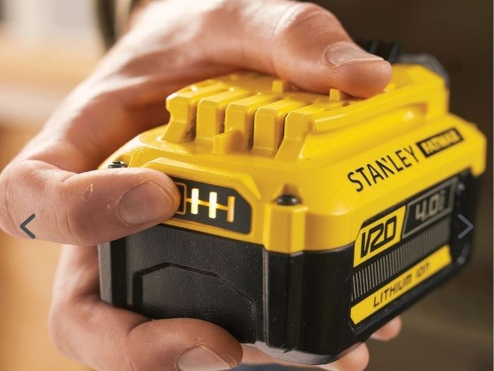 Stanley Fatmax V20 Battery (New)