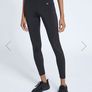 Lasercut Sports Leggings Image 2