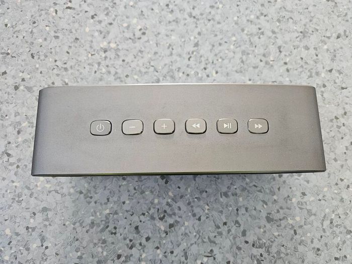 Bluetooth Speaker