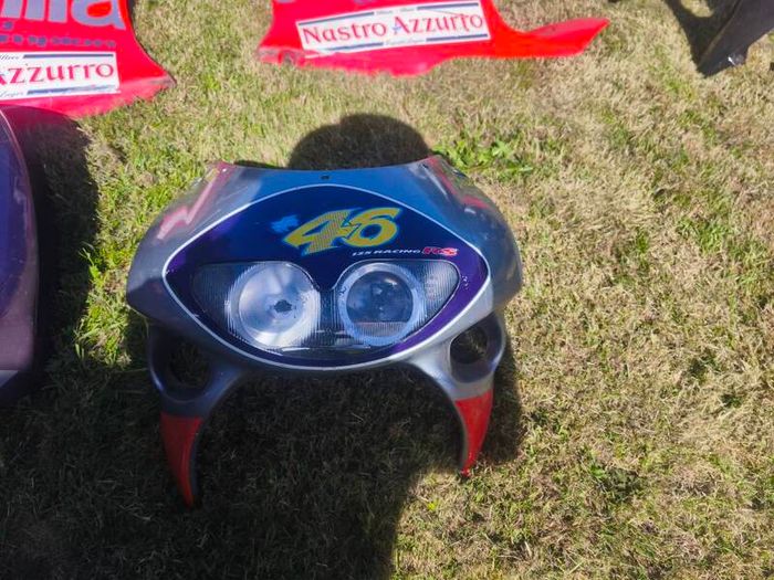 aprilia rs125 fairings