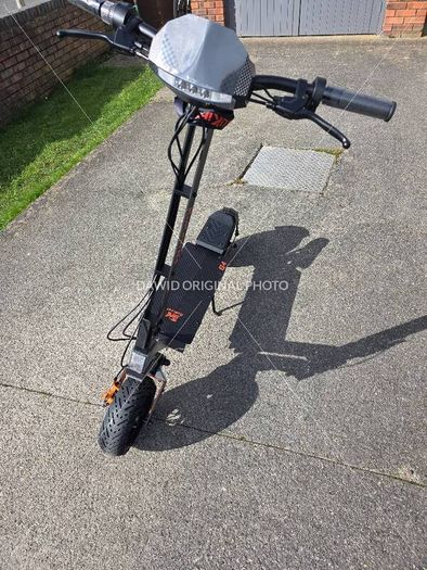 Kukirin G4- Brand New Scooter With Warranty