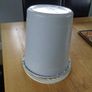 Plastic Bucket with Pouring Spout for Sale Image 4
