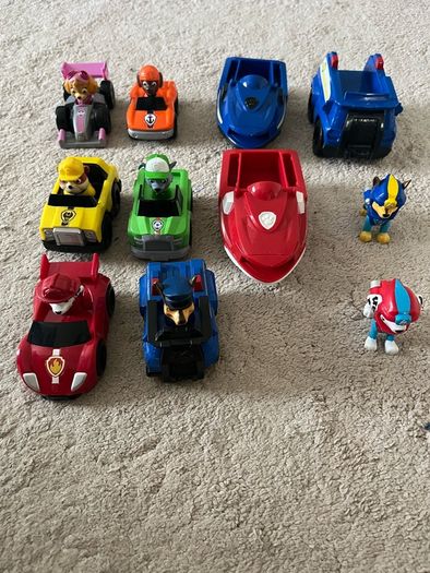 Paw Patrol