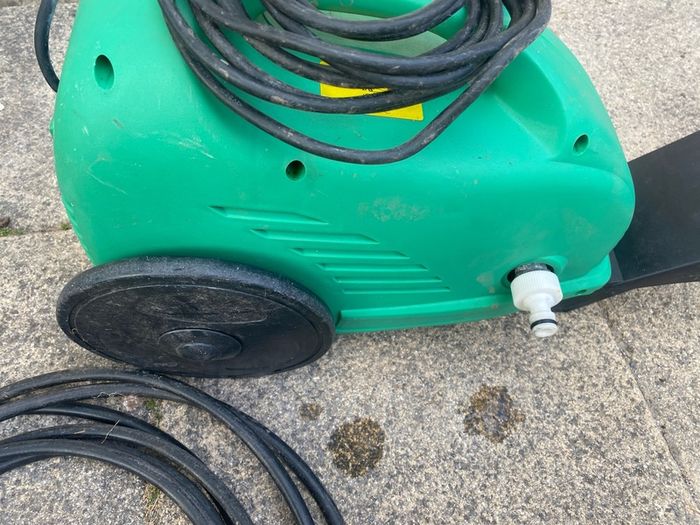 Electric Power Washer