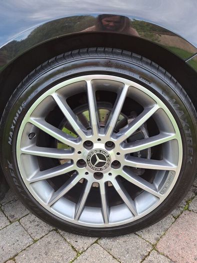 Mercedes-Benz A-Class 180 2018 AMG Prestige Spec