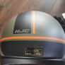 HJC i20 motorcycle helmet Image 4