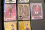 Football Cards (topps, panini, match attax, premier league)
