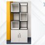22X Office Cabinets With Display/Storage Shelving Image 2