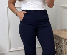 Trousers Navy and Black available