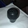 VW Golf/Scirocco 4+E gear knob Image 4