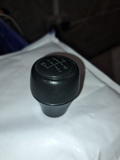 VW Golf/Scirocco 4+E gear knob