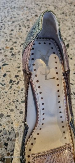 Yves Saint Laurent shoes