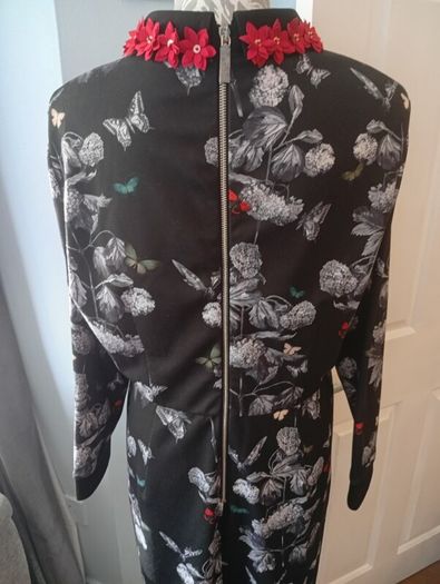 Ted baker dress size 12/14