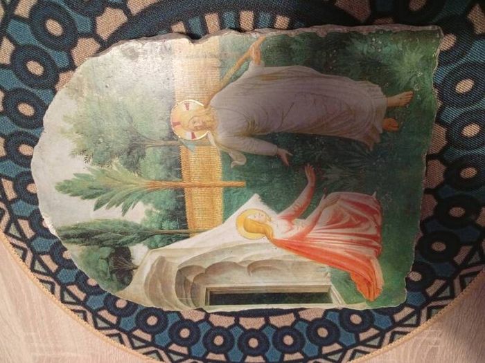 Beato Angelico Noli Me Tangere