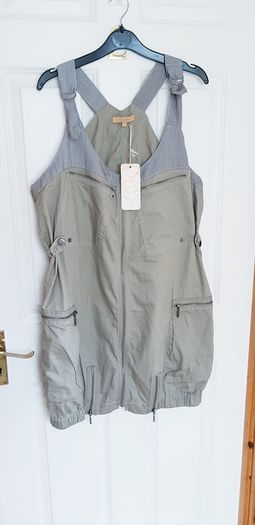 Free Size Dress/Pinafore