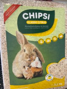 Chipsi Small animal bedding