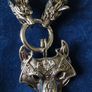 Viking Wolf Pendant Image 2