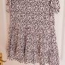 New Look Peplum Tshirt/Top - Size 8 Image 3