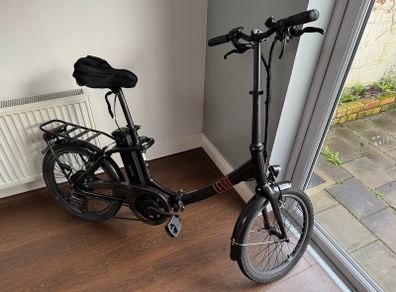 Electric Bicycle
