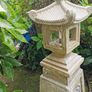 Japanesse style, concrete Pagoda - Garden ornament Image 6