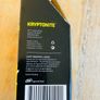 Kryptonite Kryptolok Series 2 U-Lock - NEW / Unused Image 4
