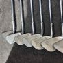 Slazenger golf irons. Right handed clubs Image 3