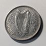 Silver Sixpence 1928 Image 4